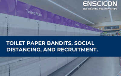 Toilet Paper Bandits, Social Distancing, and Recruitment.